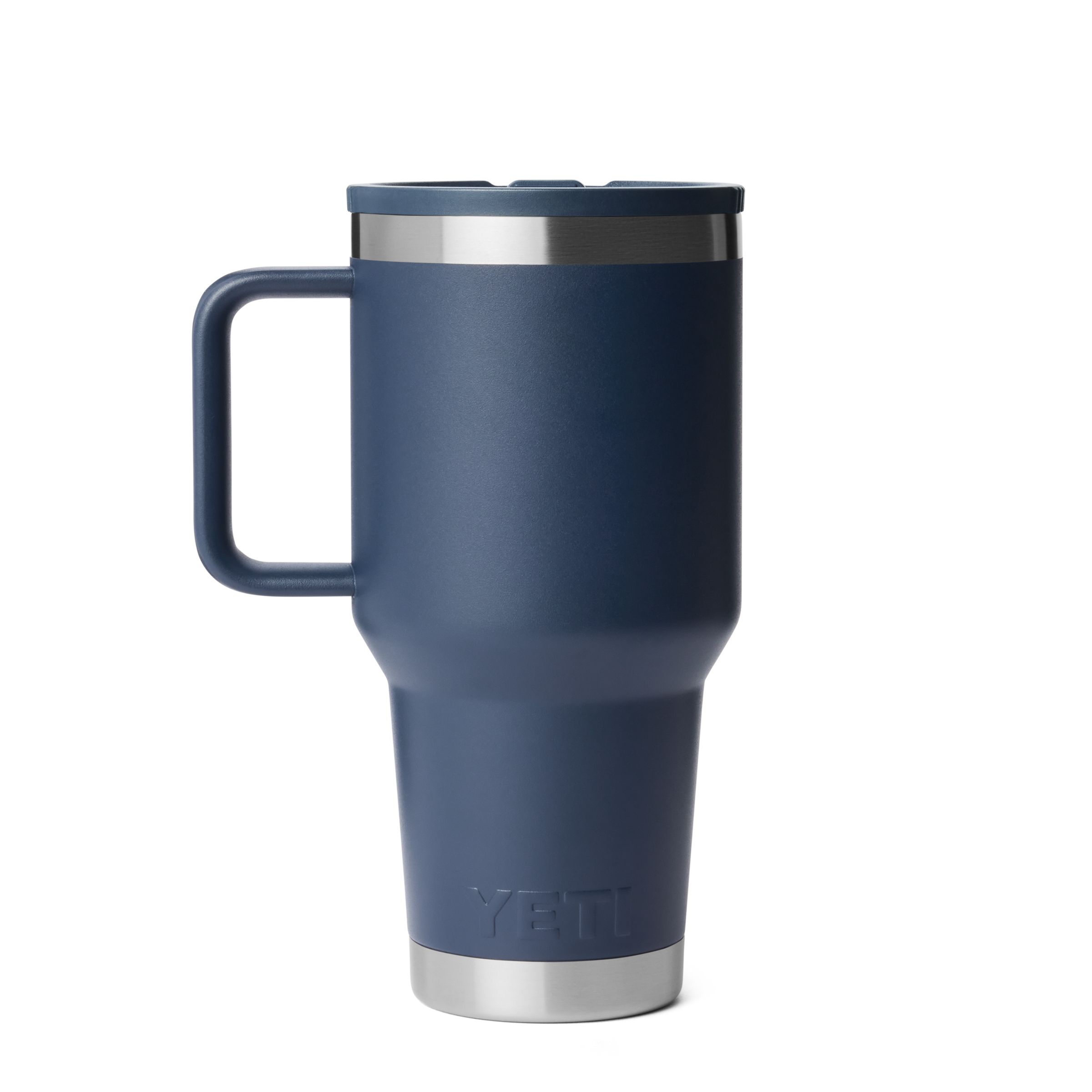 YETI Rambler® 30 oz Travel Mug with Straw