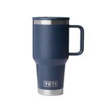 YETI Rambler® 30 oz Travel Mug with Straw