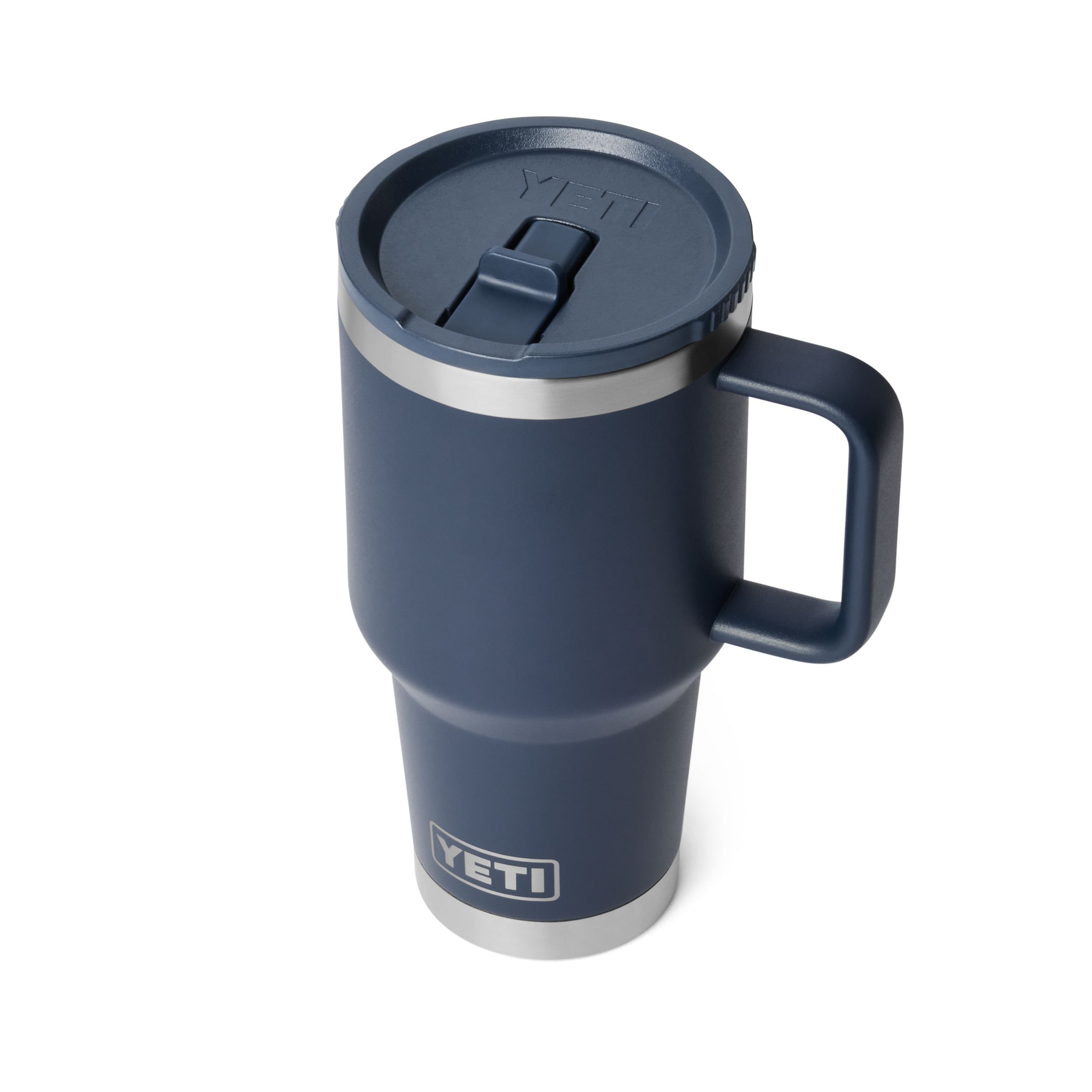 YETI Rambler® 30 oz Travel Mug with Straw