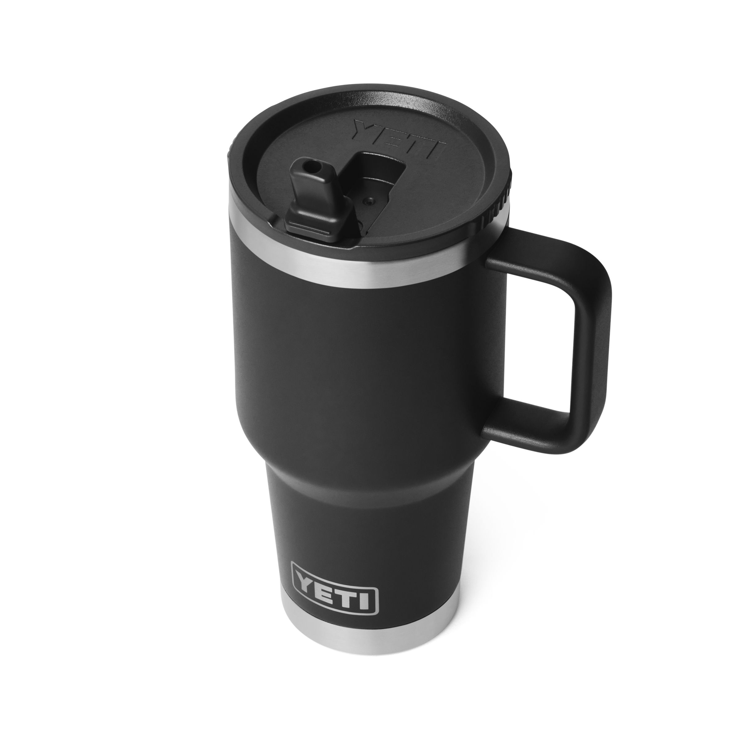 YETI Rambler® 30 oz Travel Mug with Straw