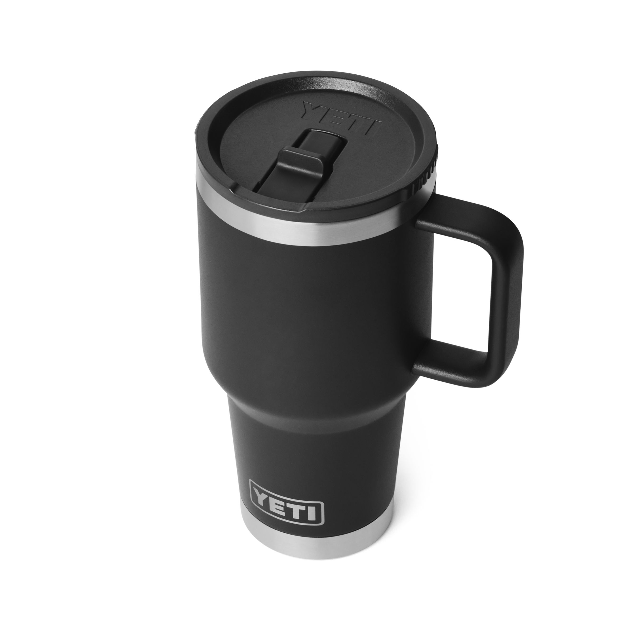 YETI Rambler® 30 oz Travel Mug with Straw