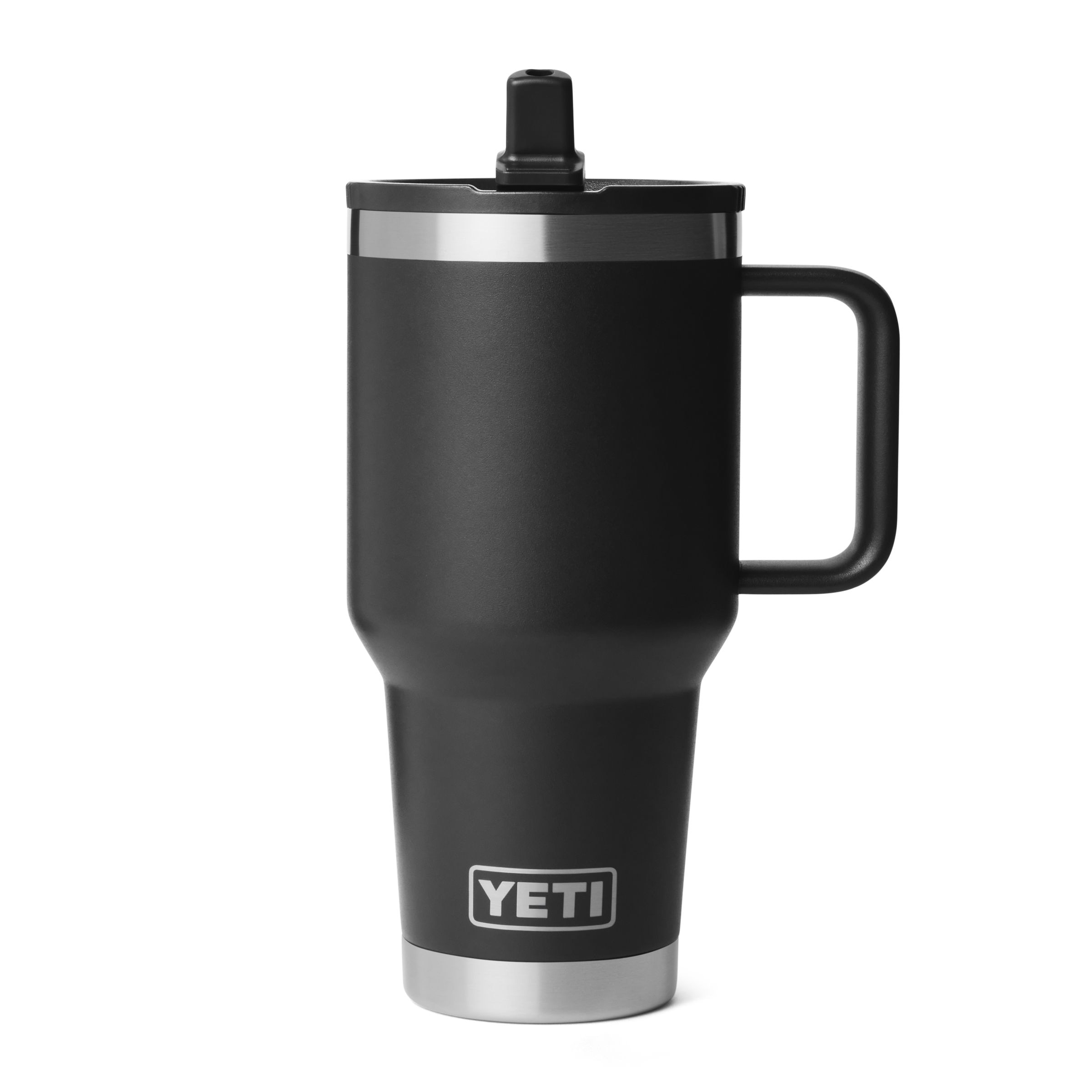 YETI Rambler® 30 oz Travel Mug with Straw