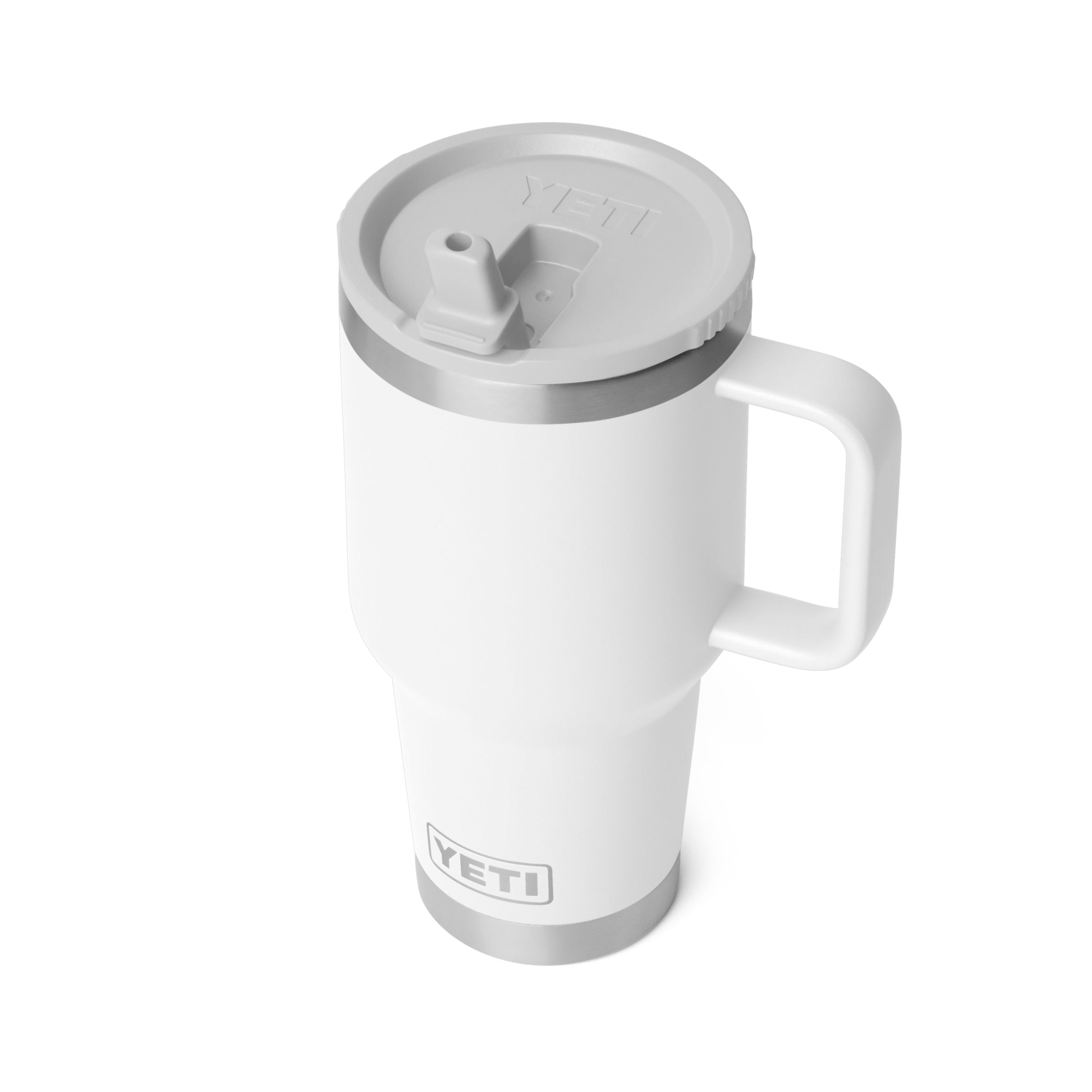 YETI Rambler® 30 oz Travel Mug with Straw