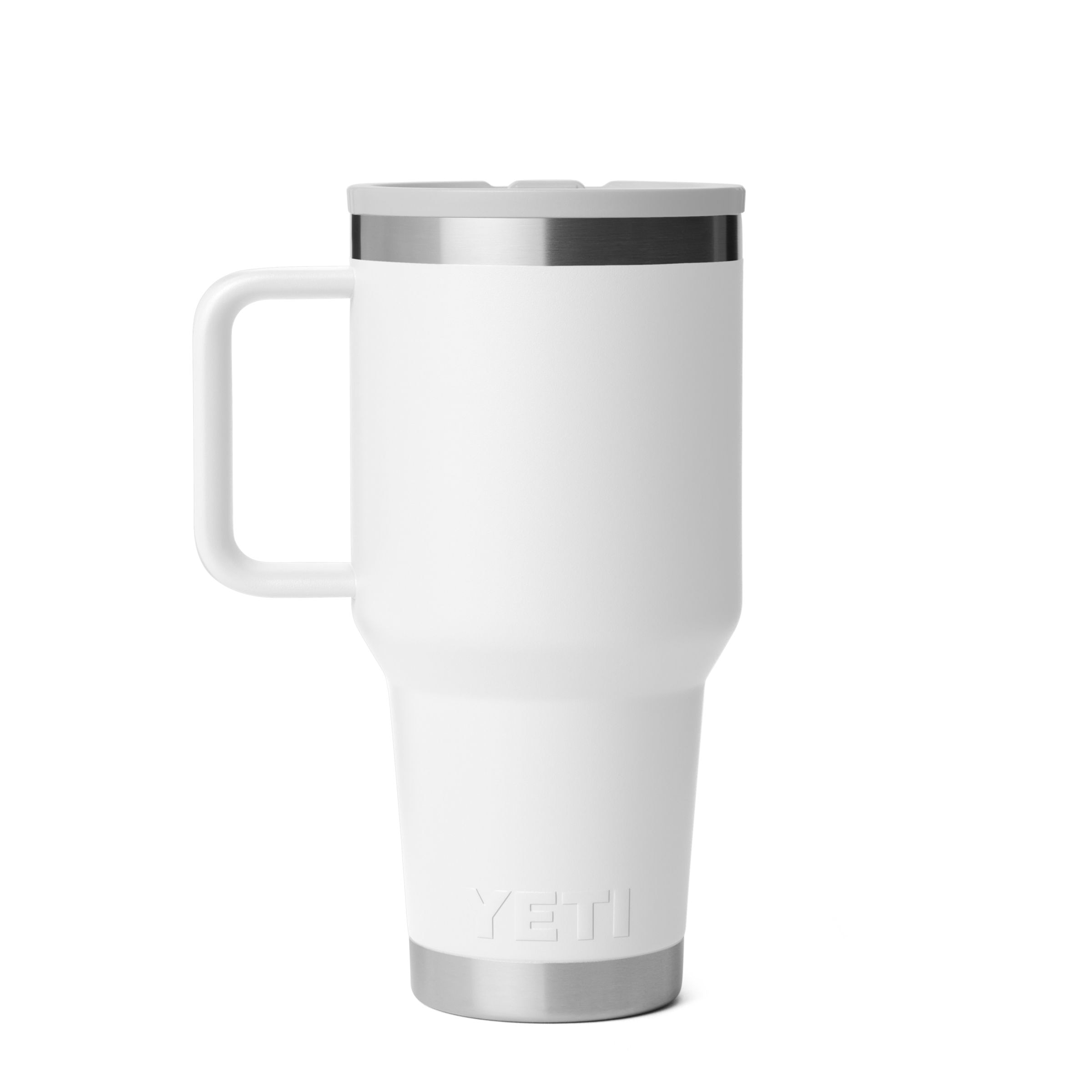 YETI Rambler® 30 oz Travel Mug with Straw