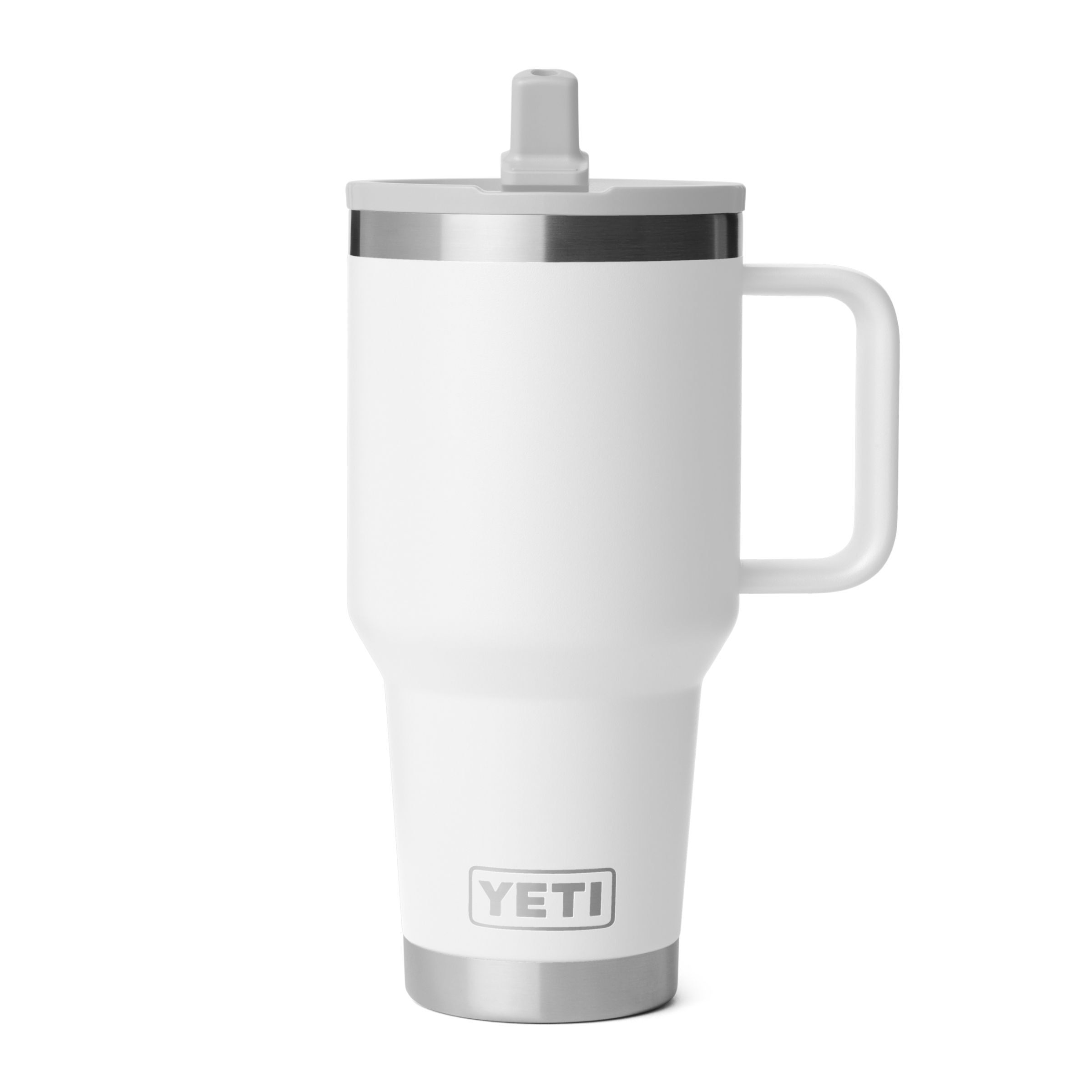 YETI Rambler® 30 oz Travel Mug with Straw
