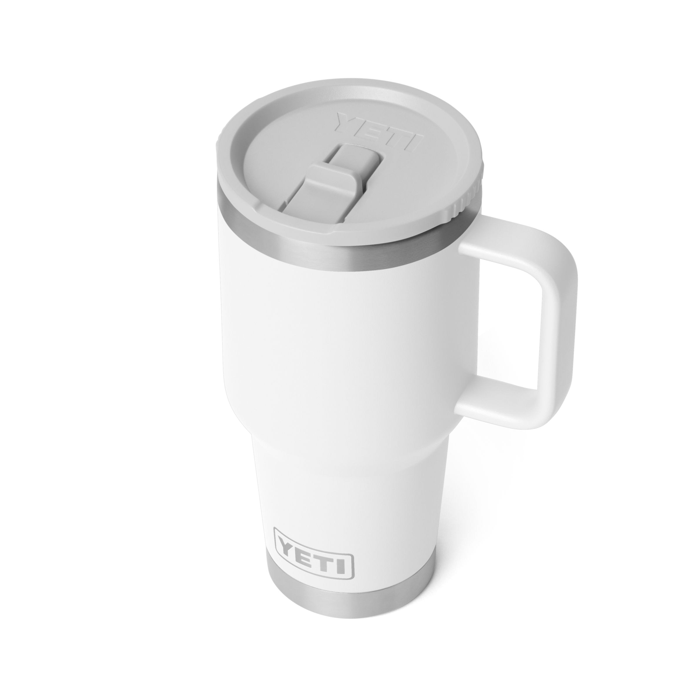 YETI Rambler® 30 oz Travel Mug with Straw