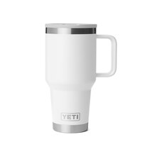 Yeti Rambler® 30 oz Travel Mug with Straw
