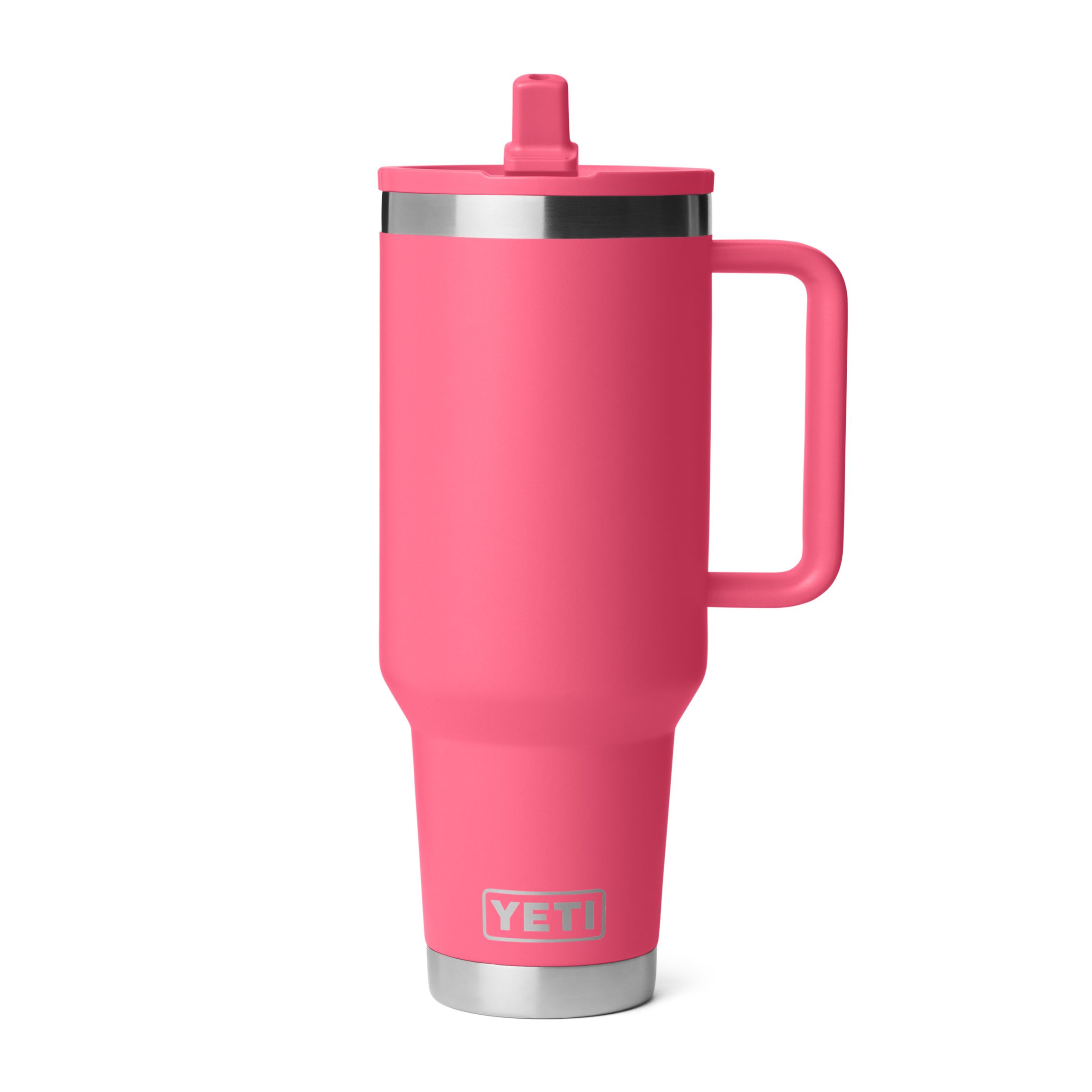 YETI Rambler® 40 oz Straw Travel Mug with Straw