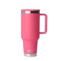 YETI Rambler® 40 oz Straw Travel Mug Front_Flat