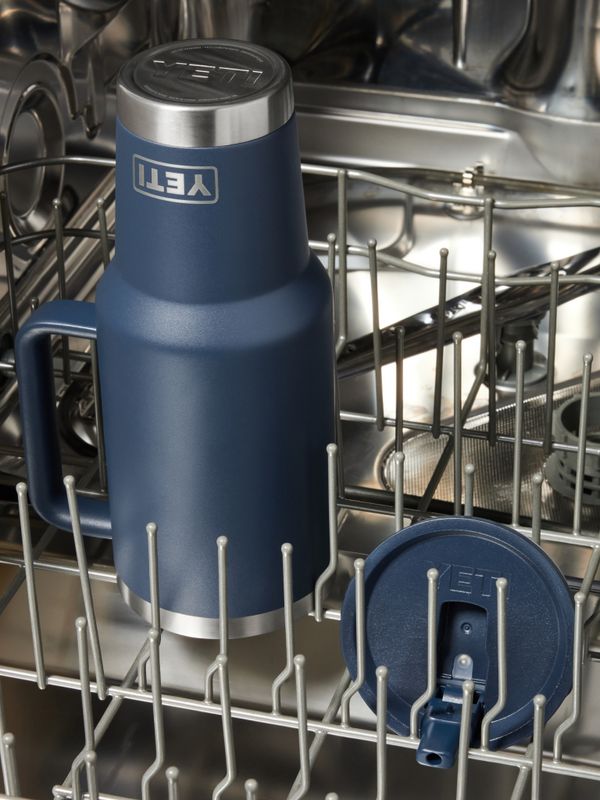 YETI Rambler® 40 oz Straw Travel Mug with Straw