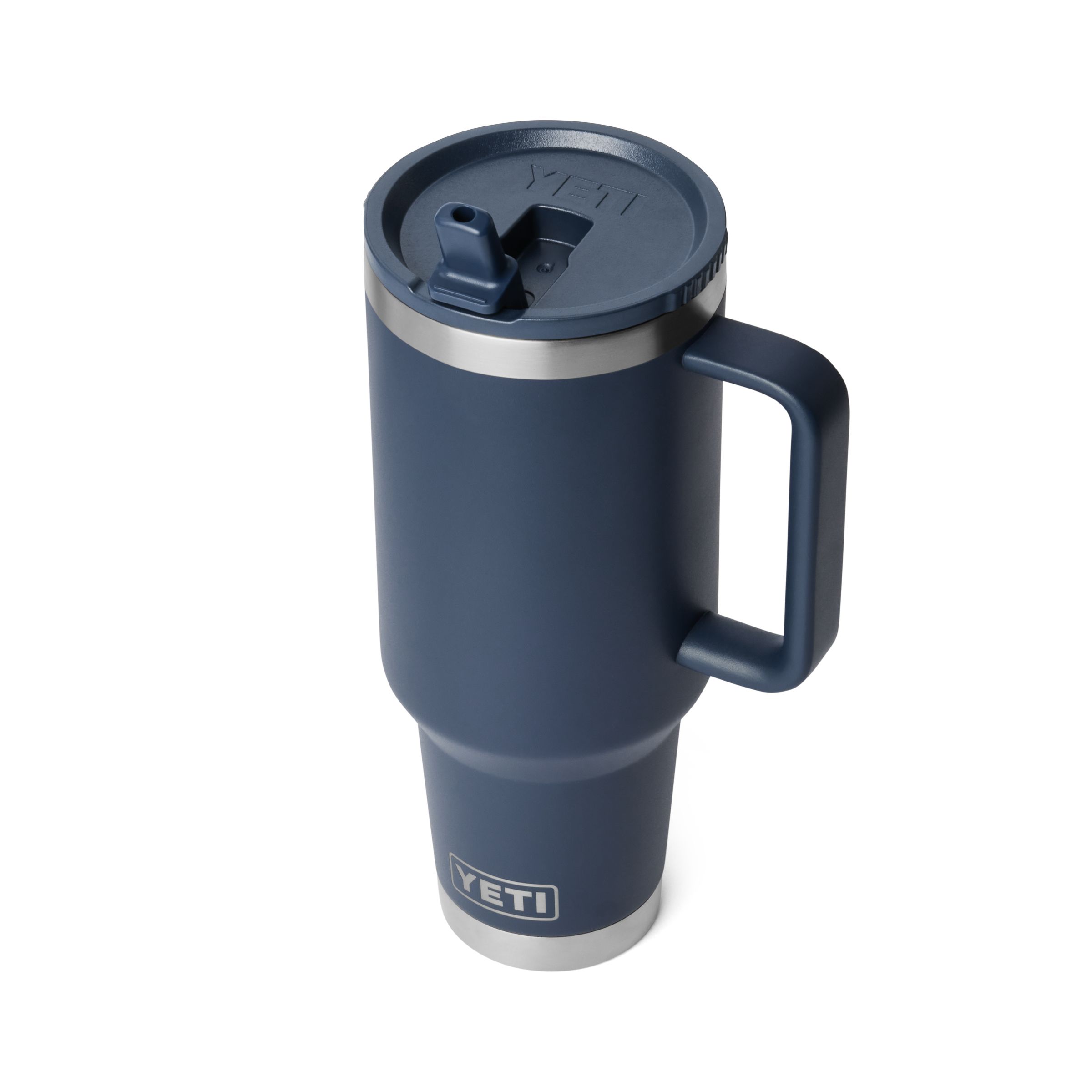 YETI Rambler® 40 oz Straw Travel Mug with Straw