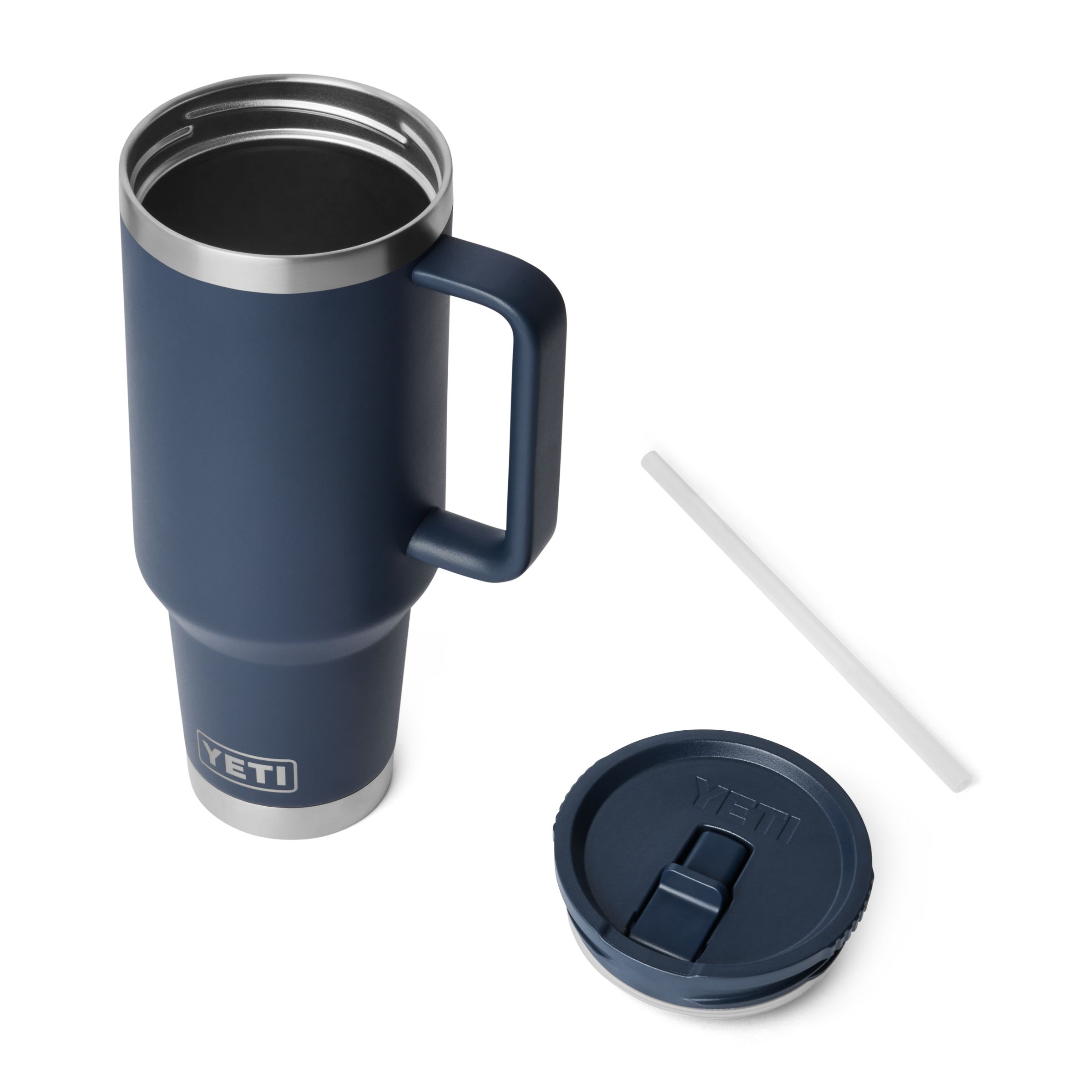 YETI Rambler® 40 oz Straw Travel Mug with Straw