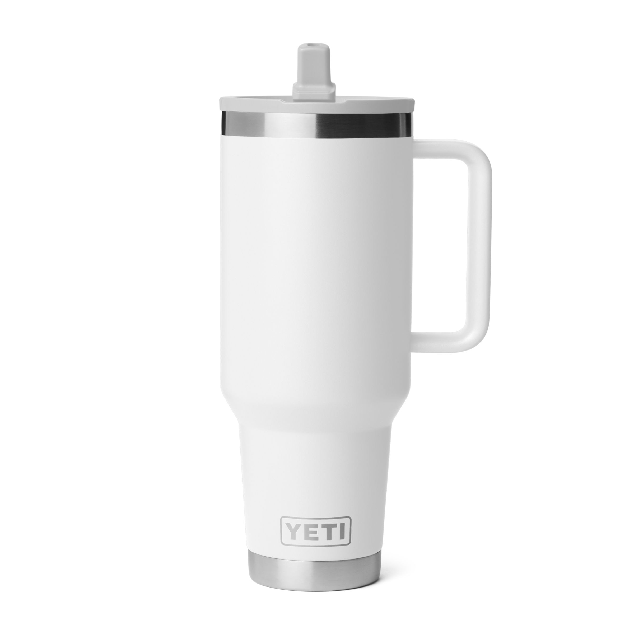YETI Rambler® 40 oz Straw Travel Mug with Straw