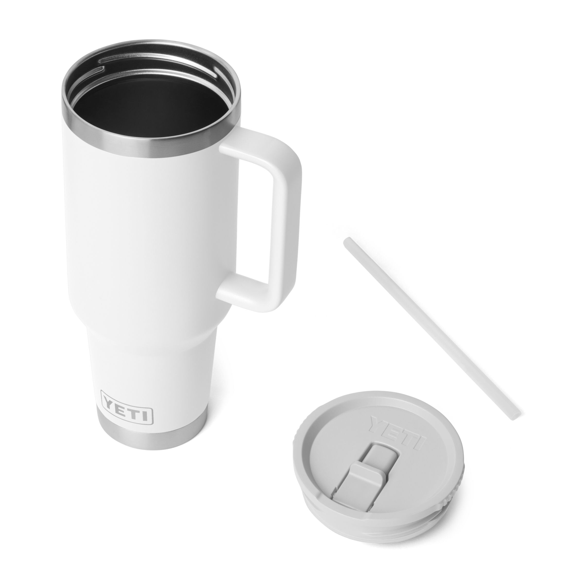 YETI Rambler® 40 oz Straw Travel Mug with Straw