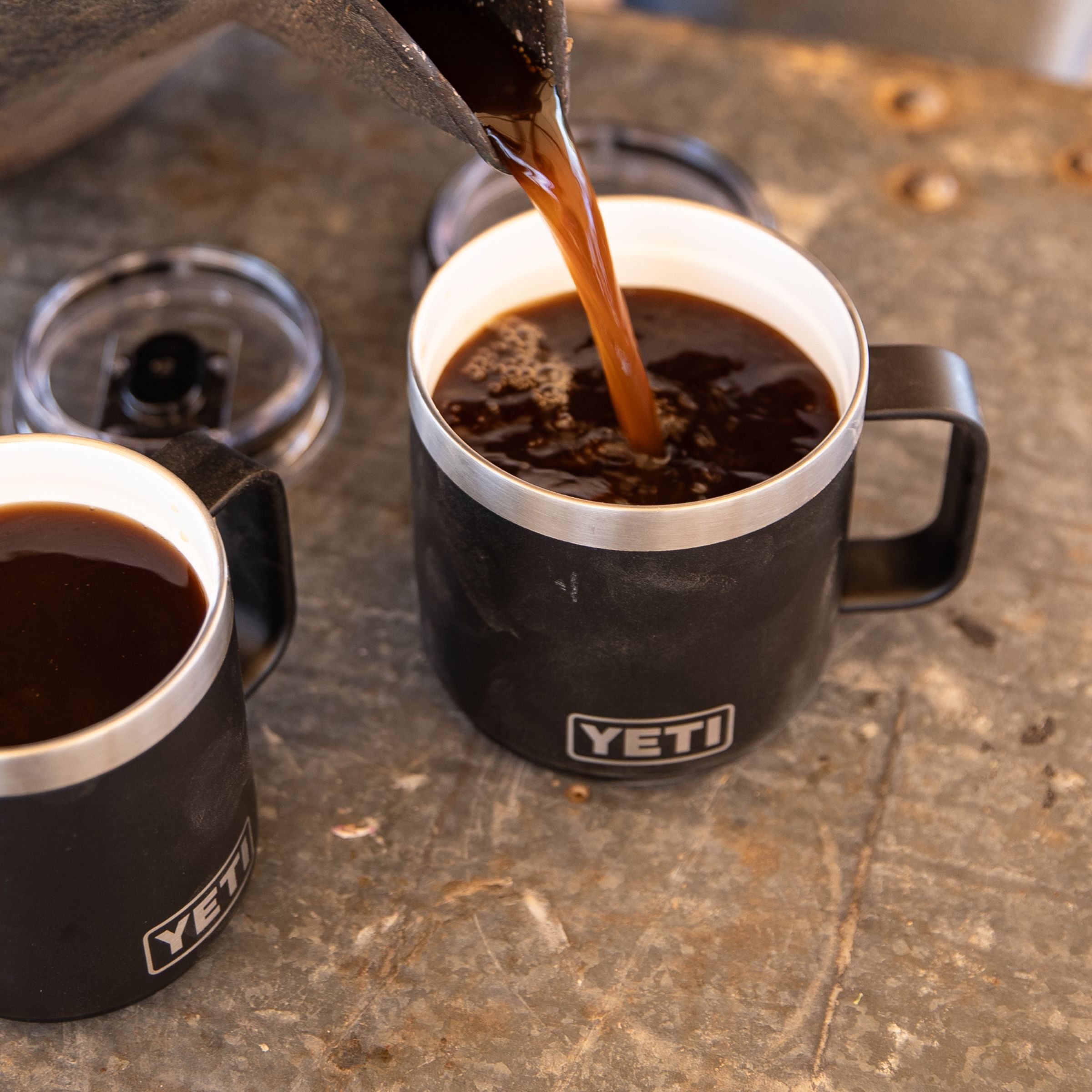 YETI Rambler® 14 oz 2.0 Mug with Magslider™ Lid