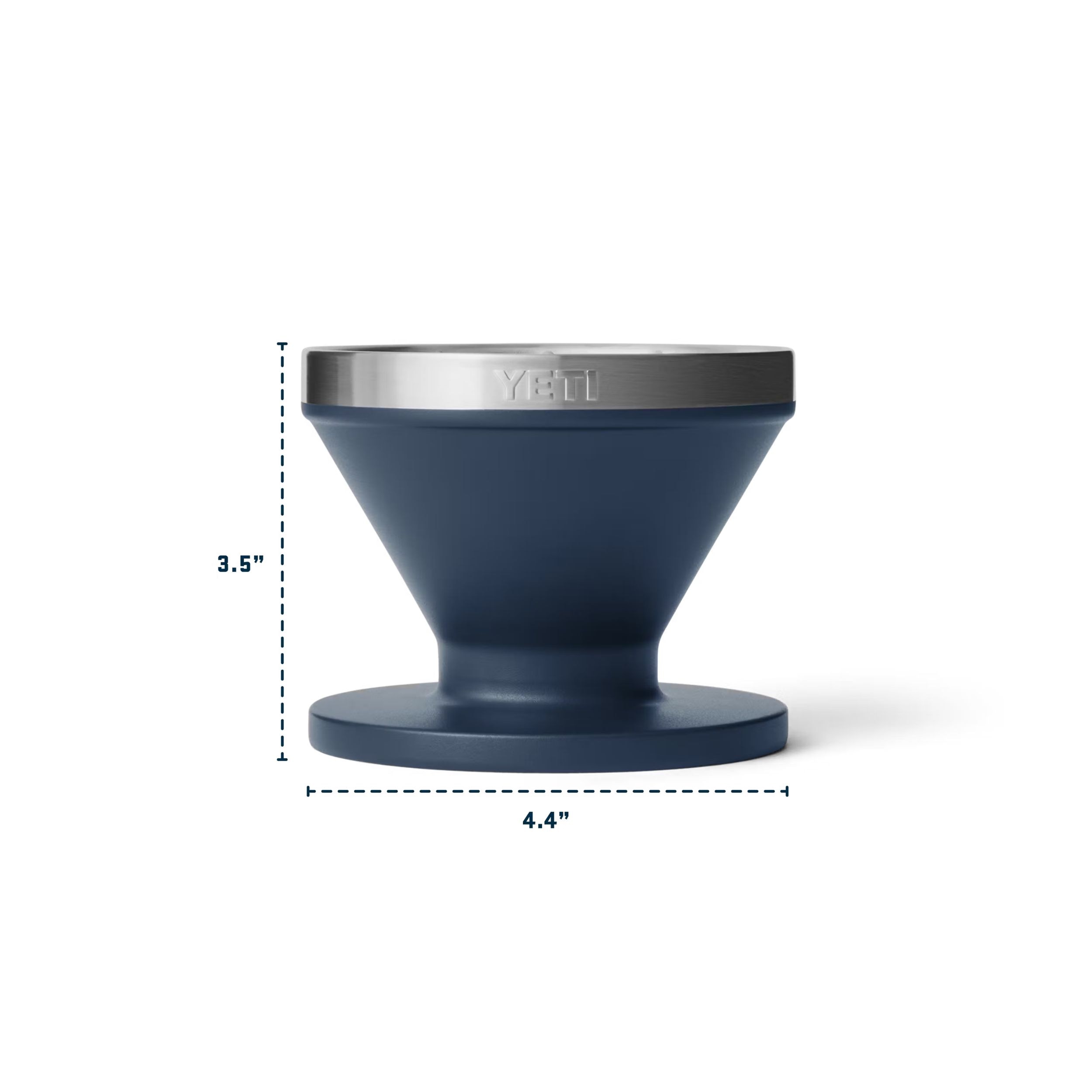 YETI Rambler® Stainless Steel Pour Over Coffee Maker