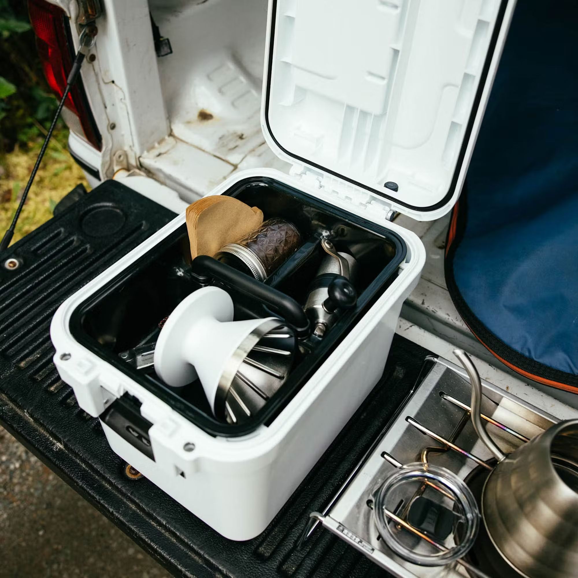 YETI Rambler® Stainless Steel Pour Over Coffee Maker