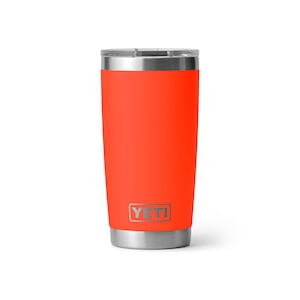 YETI Rambler® 20 oz Tumbler with MagSlider™ Lid