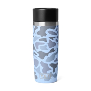 YETI Rambler® 16 oz Stainless Steel Travel Mug