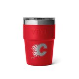 YETI Rambler® NHL 16 oz Stackable Cup Front_Flat