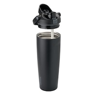 Owala FreeSip Sway 30 oz Stainless Water Bottle Front_Angled_Right