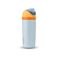 Owala Kids' Freesip 16 oz Water Bottle Front_Angled_Right
