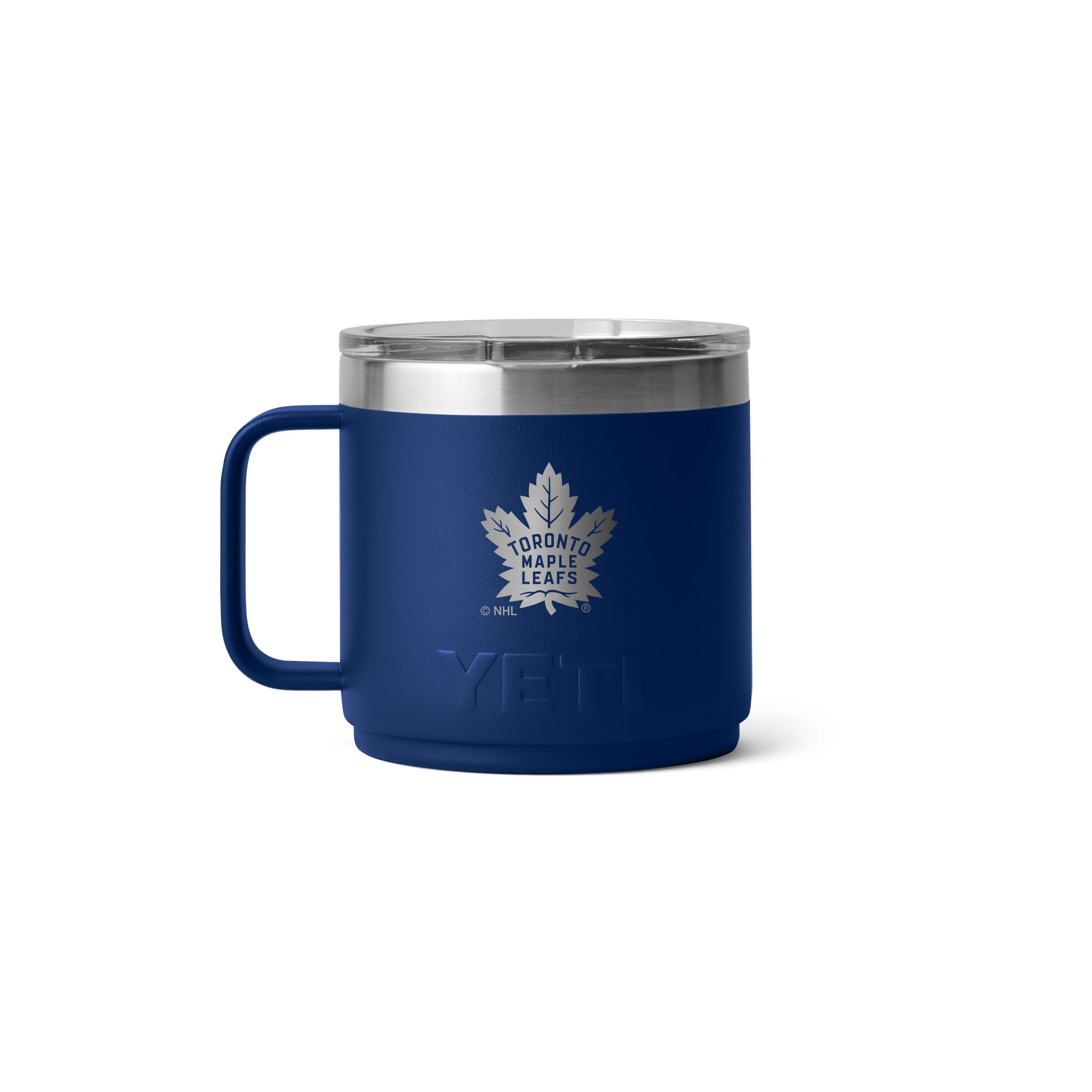 YETI Nhlrambler® 14 Oz Maple Leafs Double-Wall Vacuum Insulated Mug