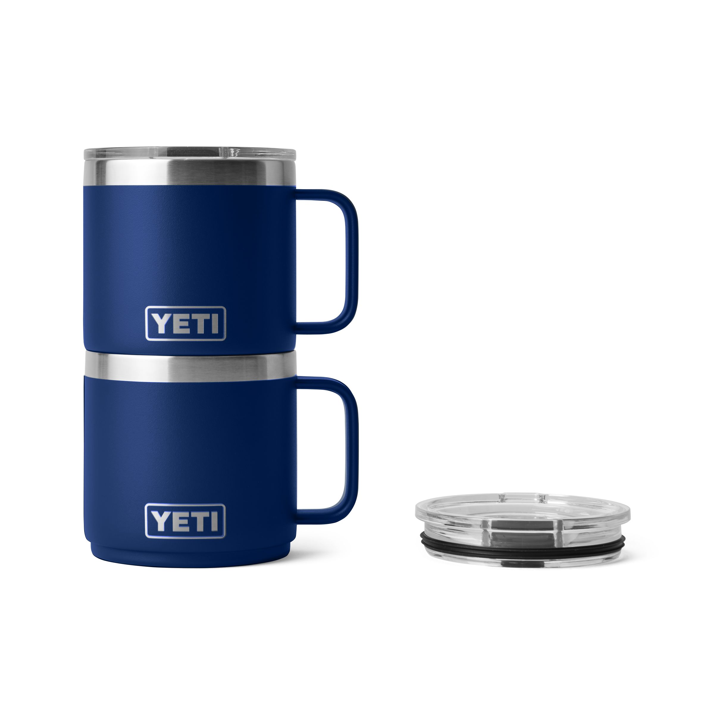YETI Nhlrambler® 14 Oz Maple Leafs Double-Wall Vacuum Insulated Mug