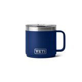 YETI Nhlrambler® 14 Oz Maple Leafs Double-Wall Vacuum Insulated Mug Front_Flat