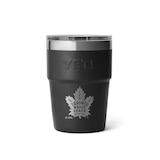 YETI Nhl Rambler® 16 Oz Senators Stackable Stainless Steel Cup Front_Flat