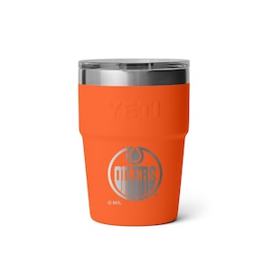 YETI Nhl Rambler® 16 Oz Senators Stackable Stainless Steel Cup