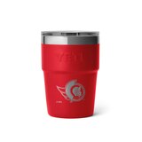 YETI Nhl Rambler® 16 Oz Senators Stackable Stainless Steel Cup