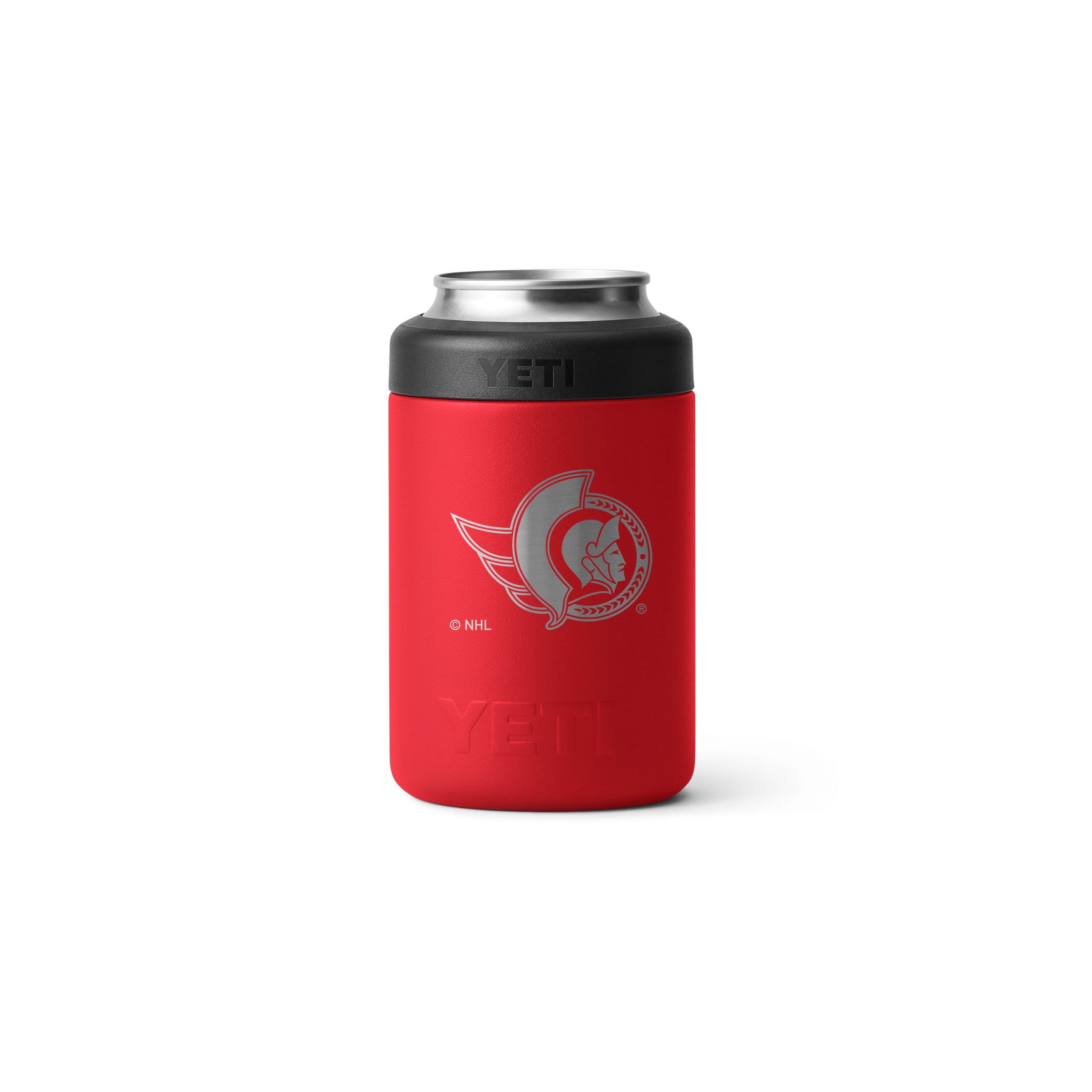YETI Nhl Colster® 2.0 Senators Can Cooler with Double-Wall Vacuum Insulation