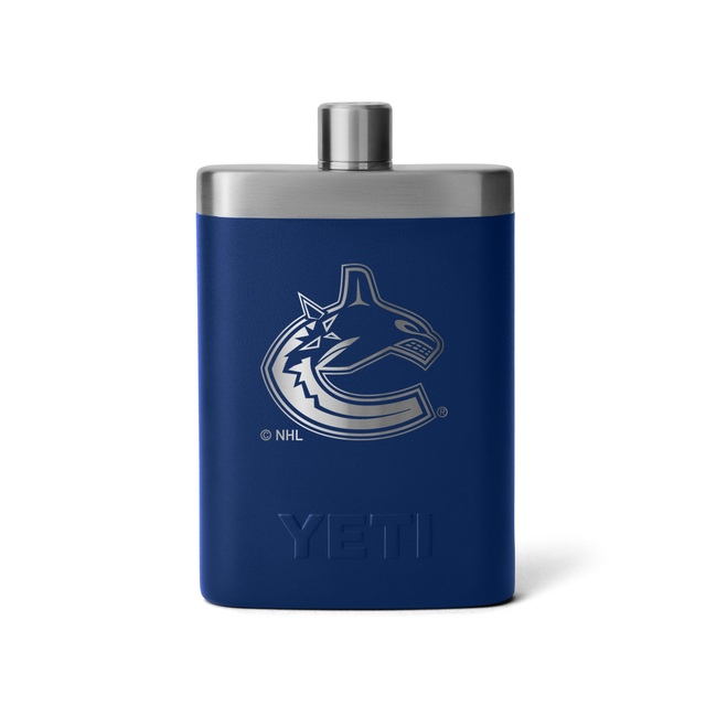 YETI NHL Calgary Flames Stainless Steel Flask