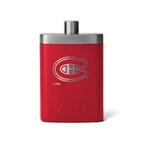 YETI NHL Calgary Flames Stainless Steel Flask