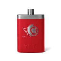 YETI NHL Calgary Flames Stainless Steel Flask