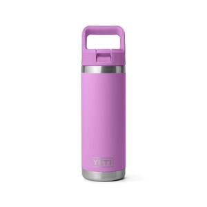 YETI Rambler® 18 oz Straw Water Bottle