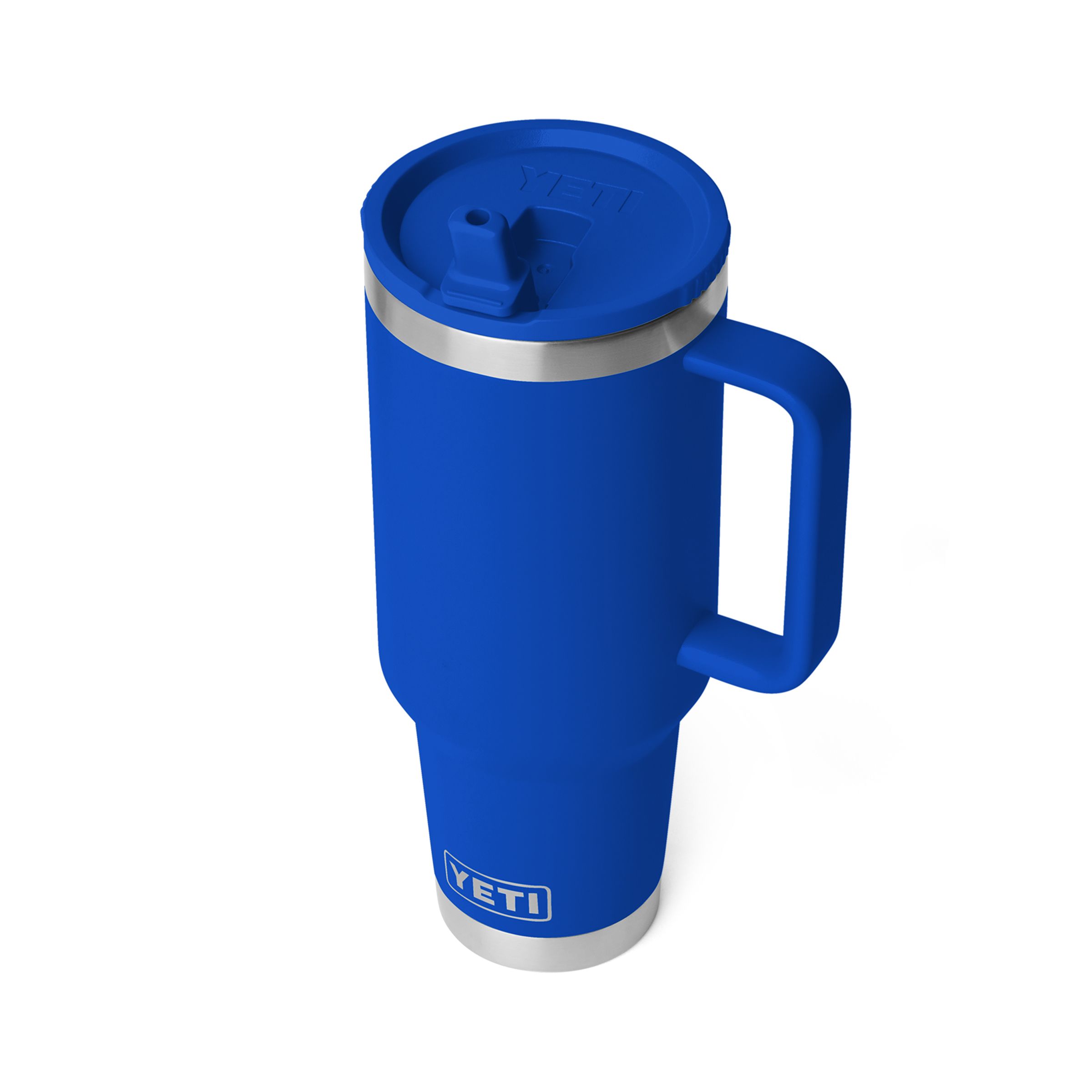 YETI Rambler® 40 oz Straw Travel Mug with Straw