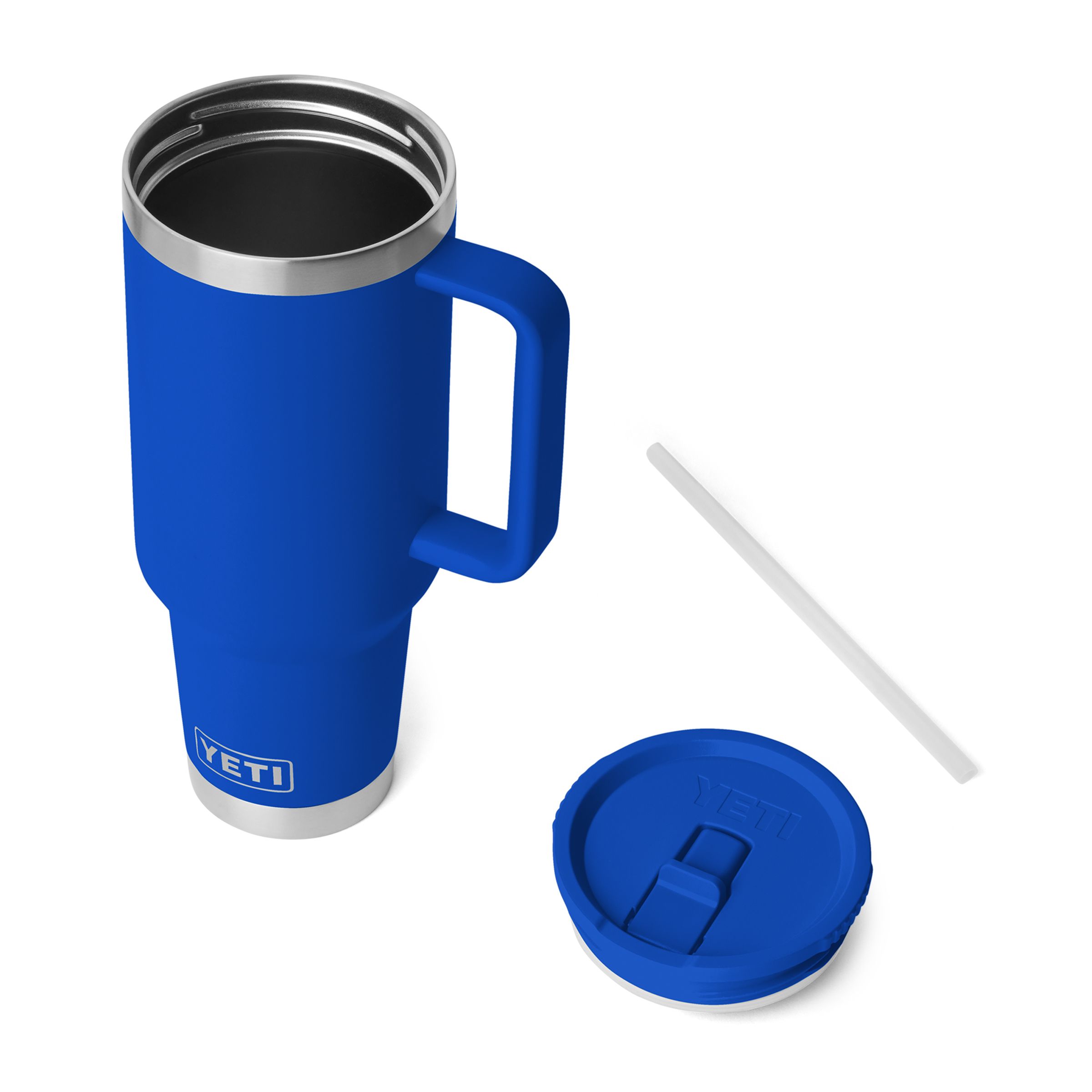 YETI Rambler® 40 oz Straw Travel Mug with Straw