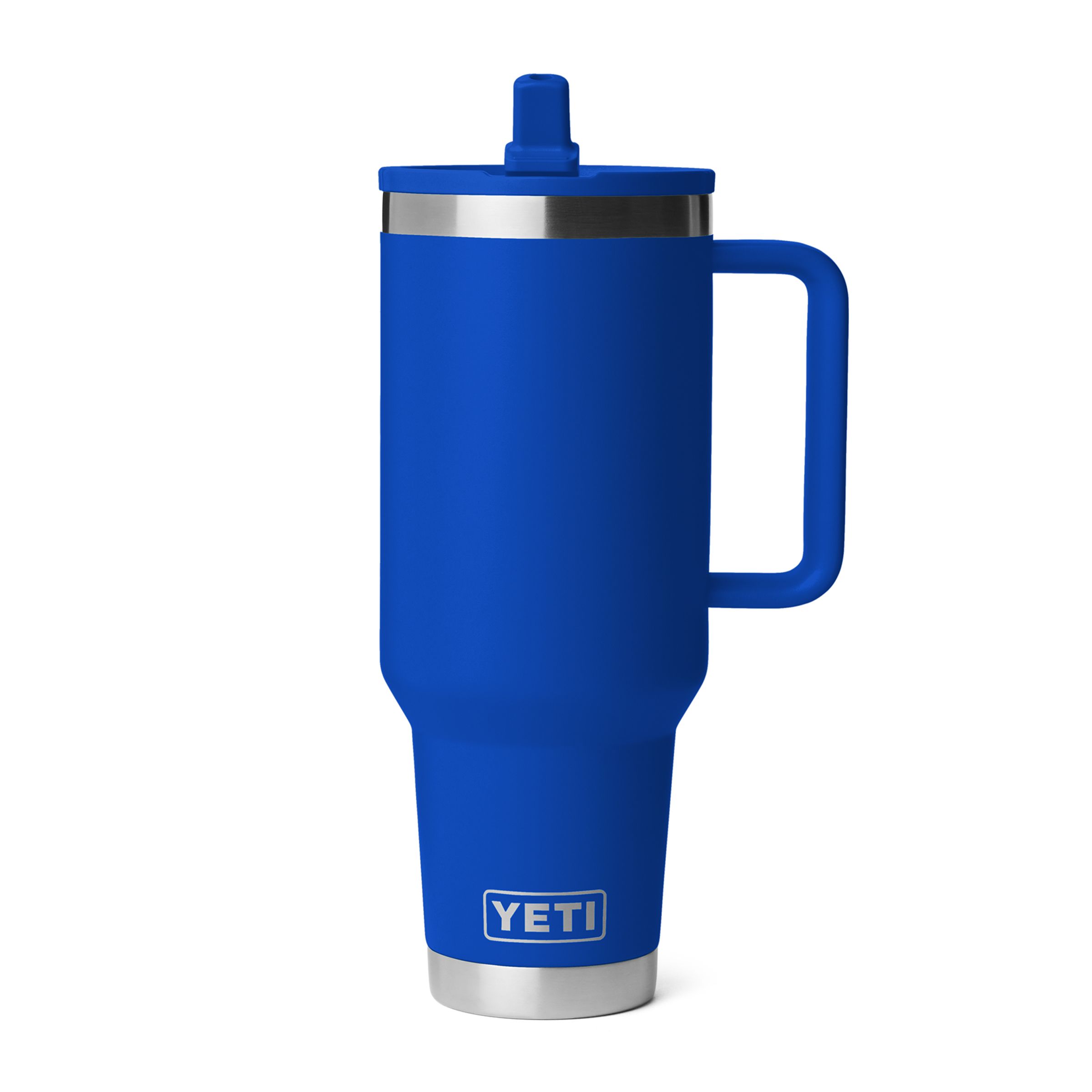 YETI Rambler® 40 oz Straw Travel Mug with Straw