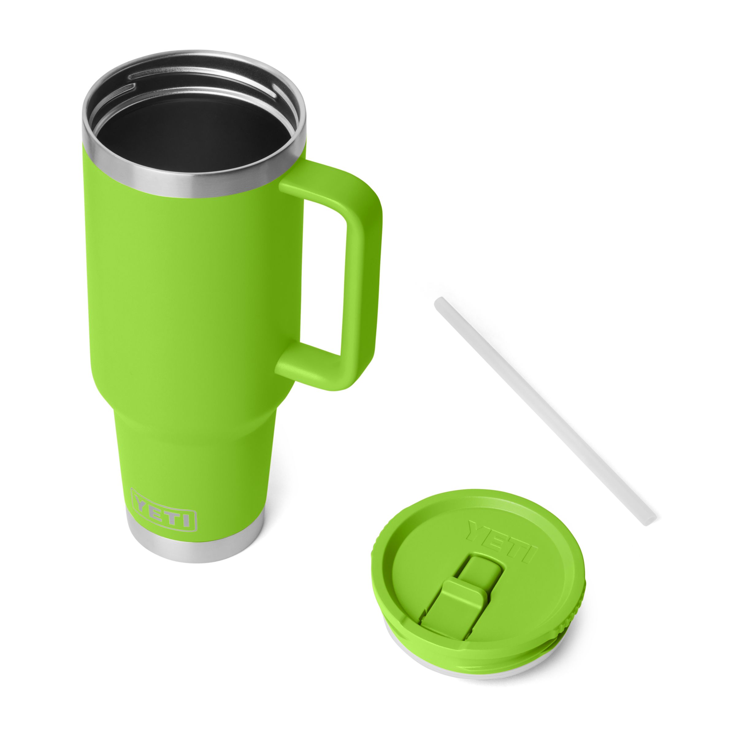 YETI Rambler® 40 oz Straw Travel Mug with Straw