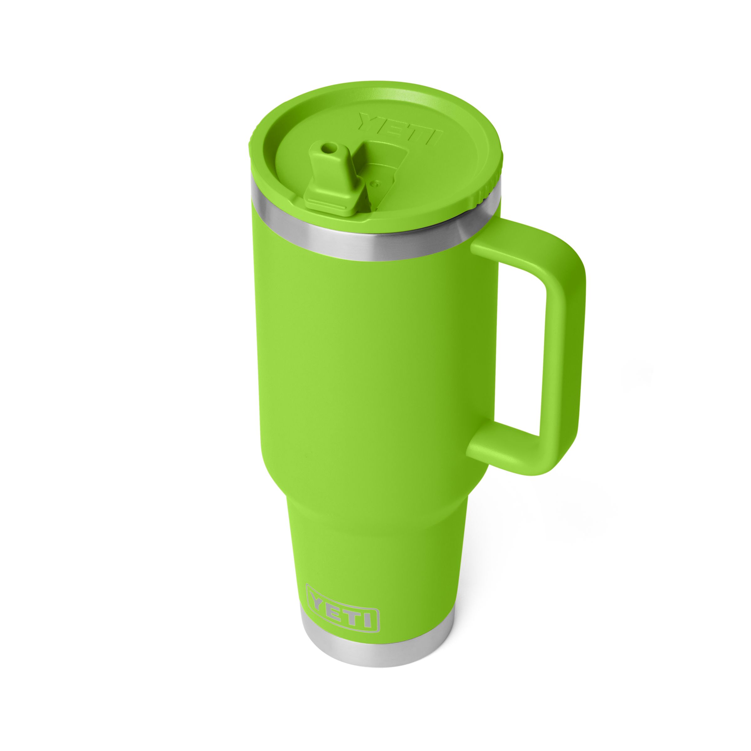 YETI Rambler® 40 oz Straw Travel Mug with Straw