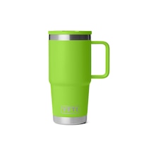 YETI Rambler® 20 oz Travel Mug with Straw