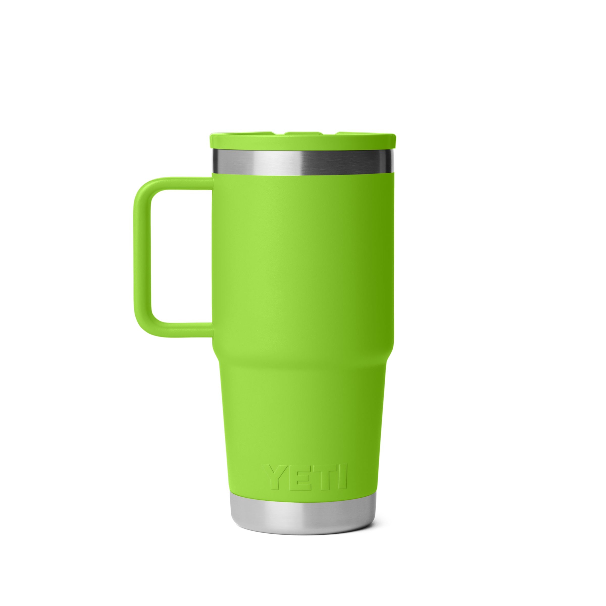 YETI Rambler® 20 oz Travel Mug with Straw