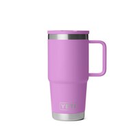 Yeti Rambler® 20 oz Travel Mug with Straw