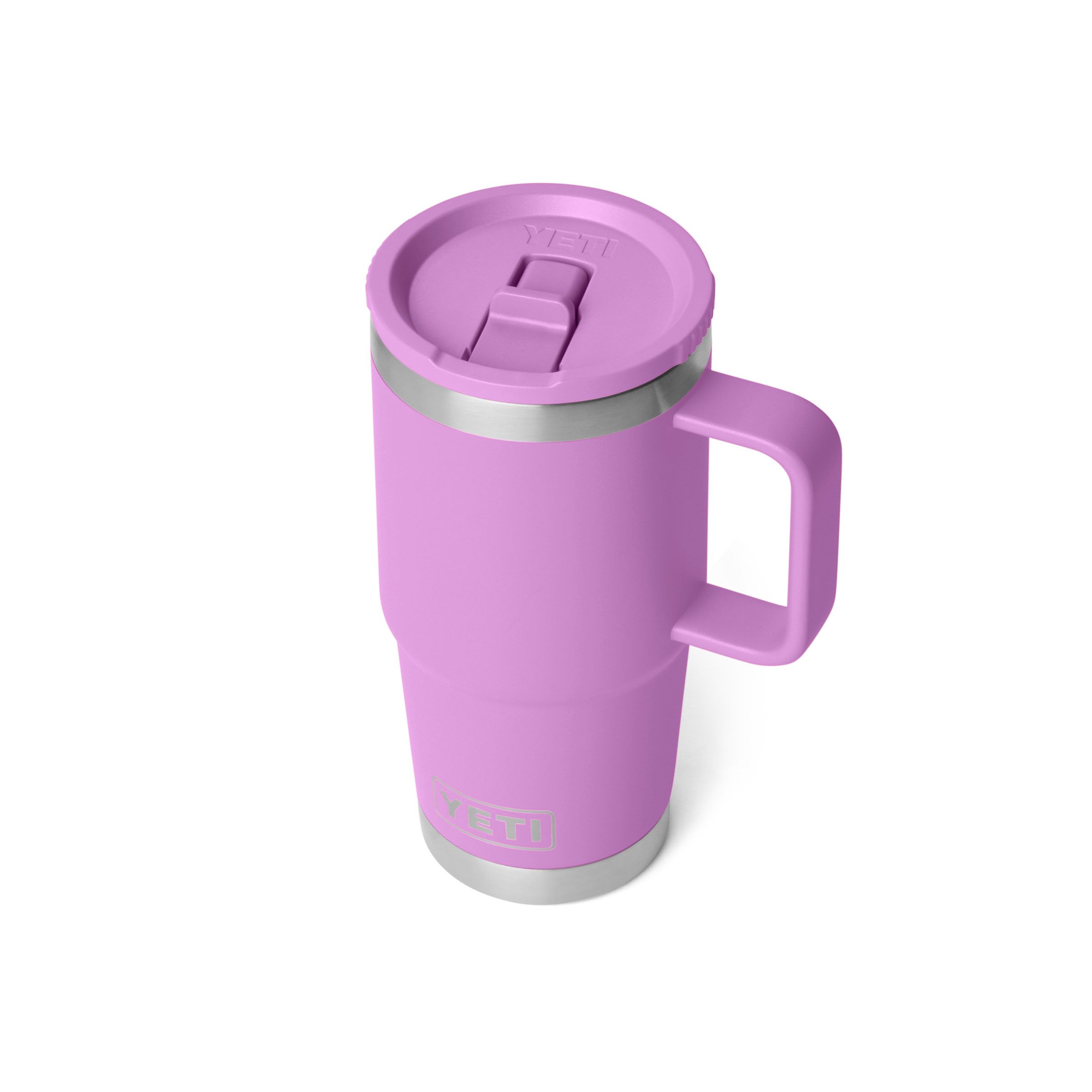 YETI Rambler® 20 oz Travel Mug with Straw