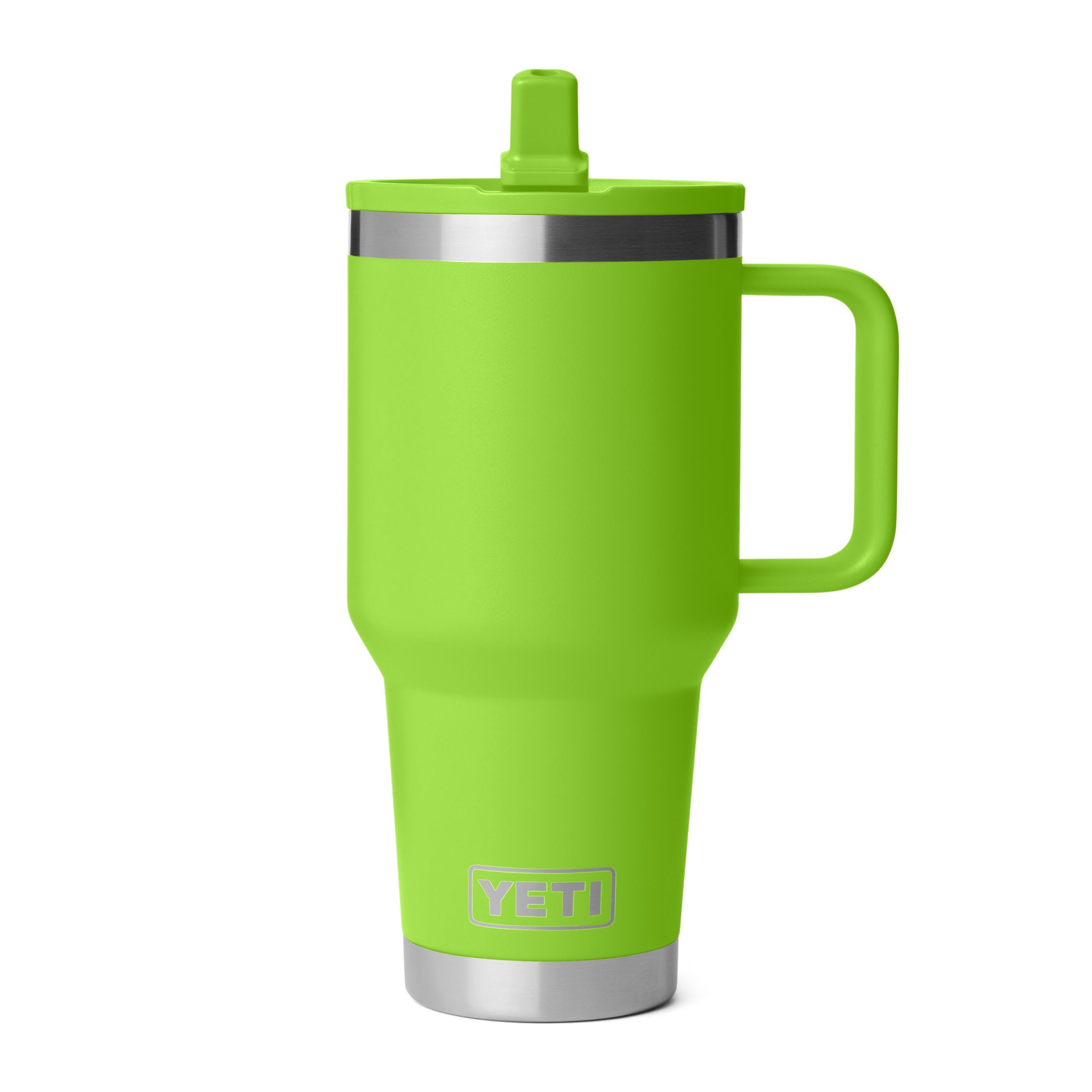 YETI Rambler® 30 oz Travel Mug with Straw