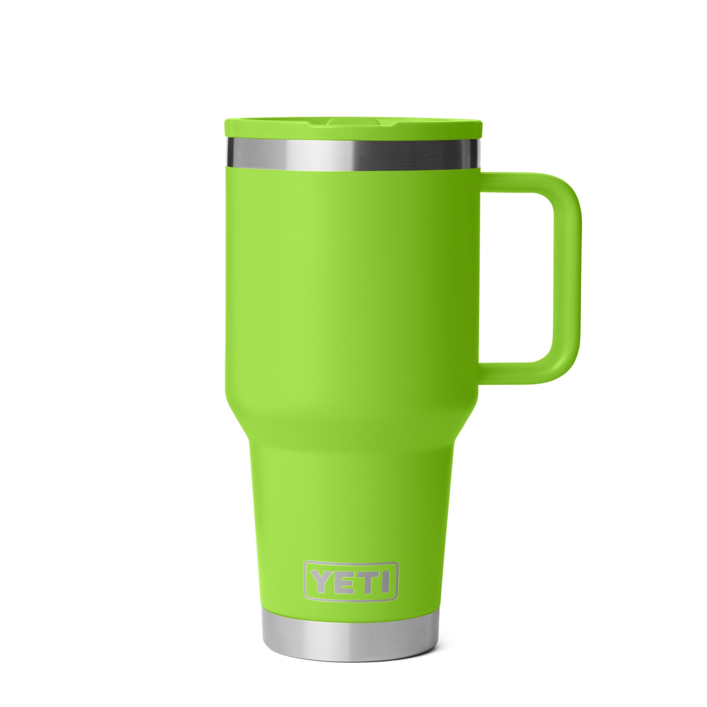 YETI Rambler® 30 oz Travel Mug with Straw