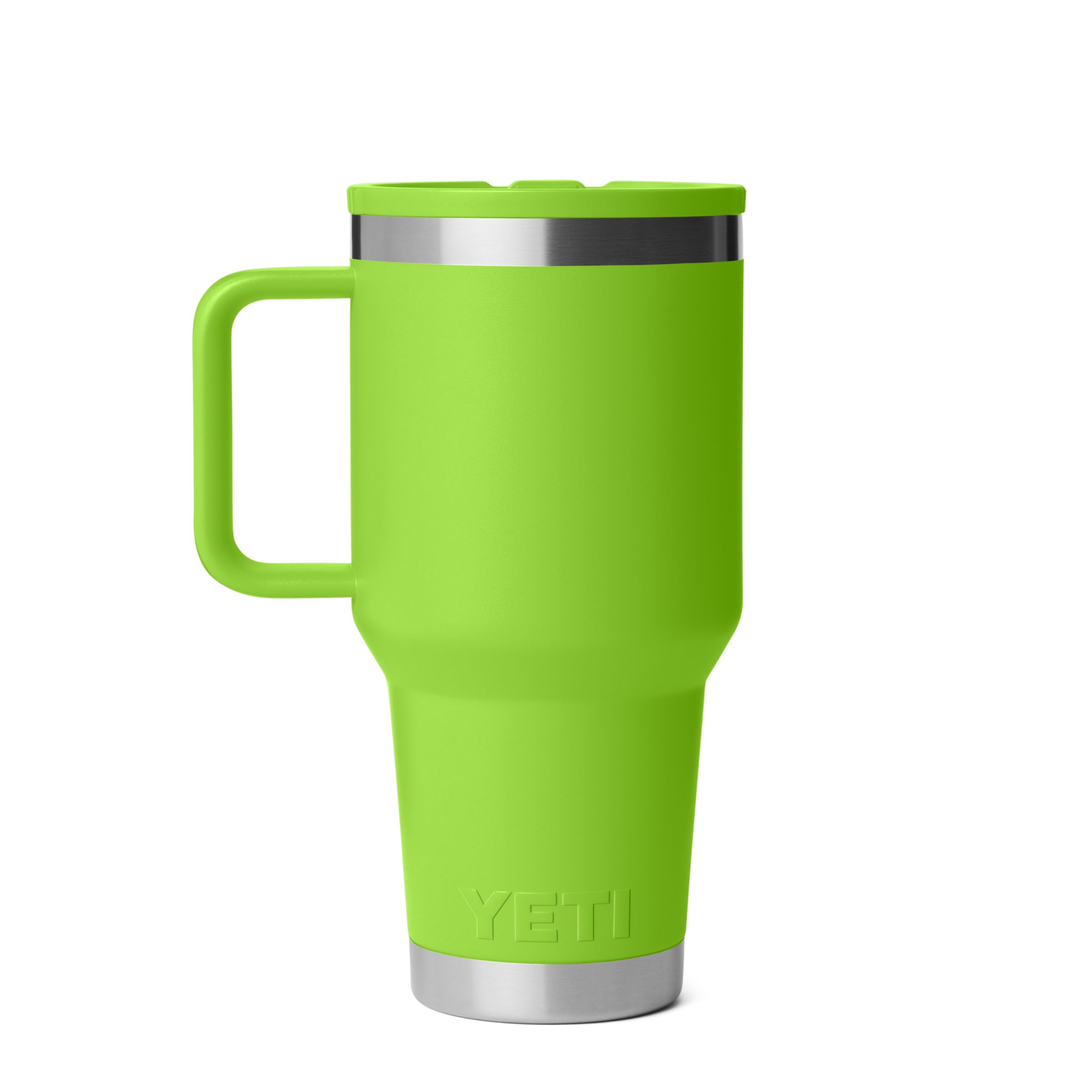 YETI Rambler® 30 oz Travel Mug with Straw