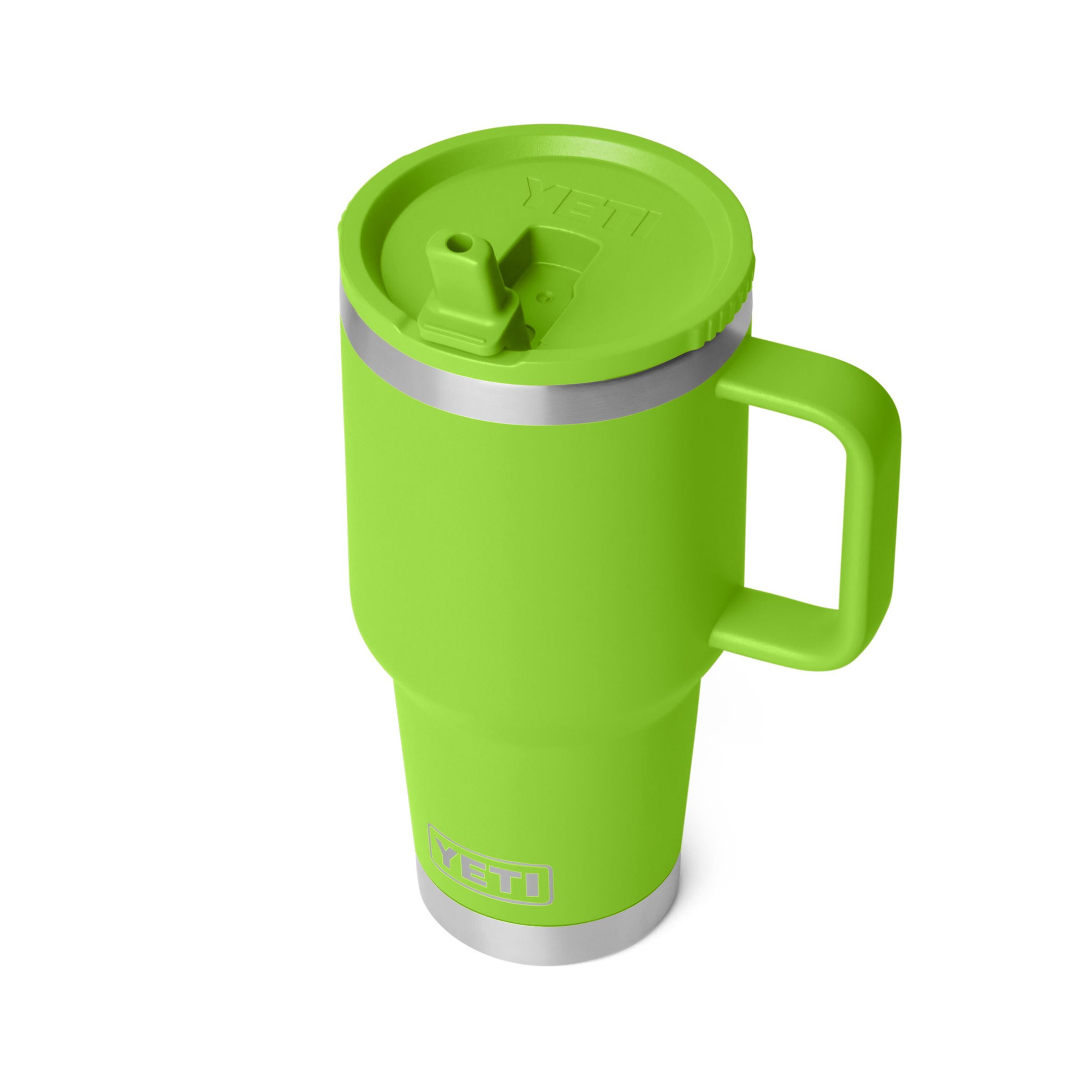 YETI Rambler® 30 oz Travel Mug with Straw